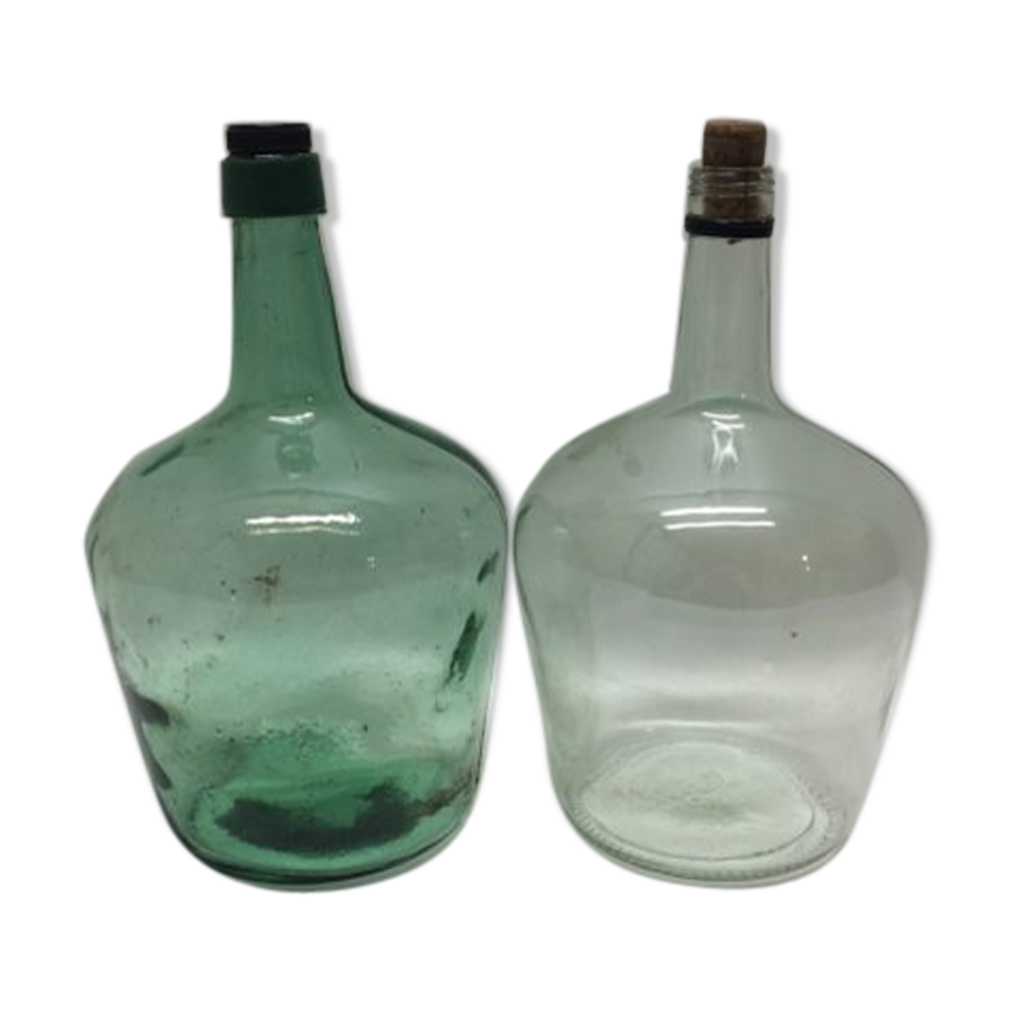 Set of 2 demijohn
