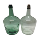 Set of 2 demijohn