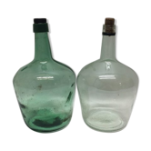Set of 2 demijohn