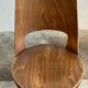 4 Mondor Baumann chairs