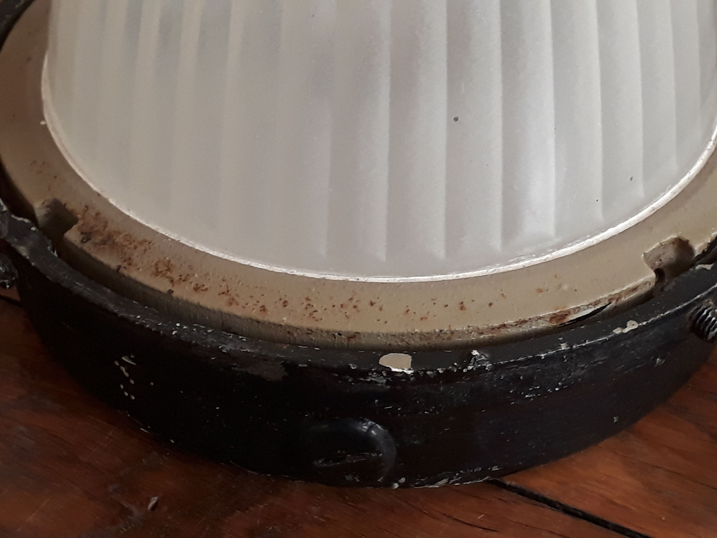Industrial lamp 70