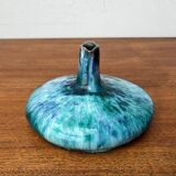 Studio Carafe Vase in German Ceramic from the Mid-Century by Ingeborg Langelotz for Ib Langelot, 1960s