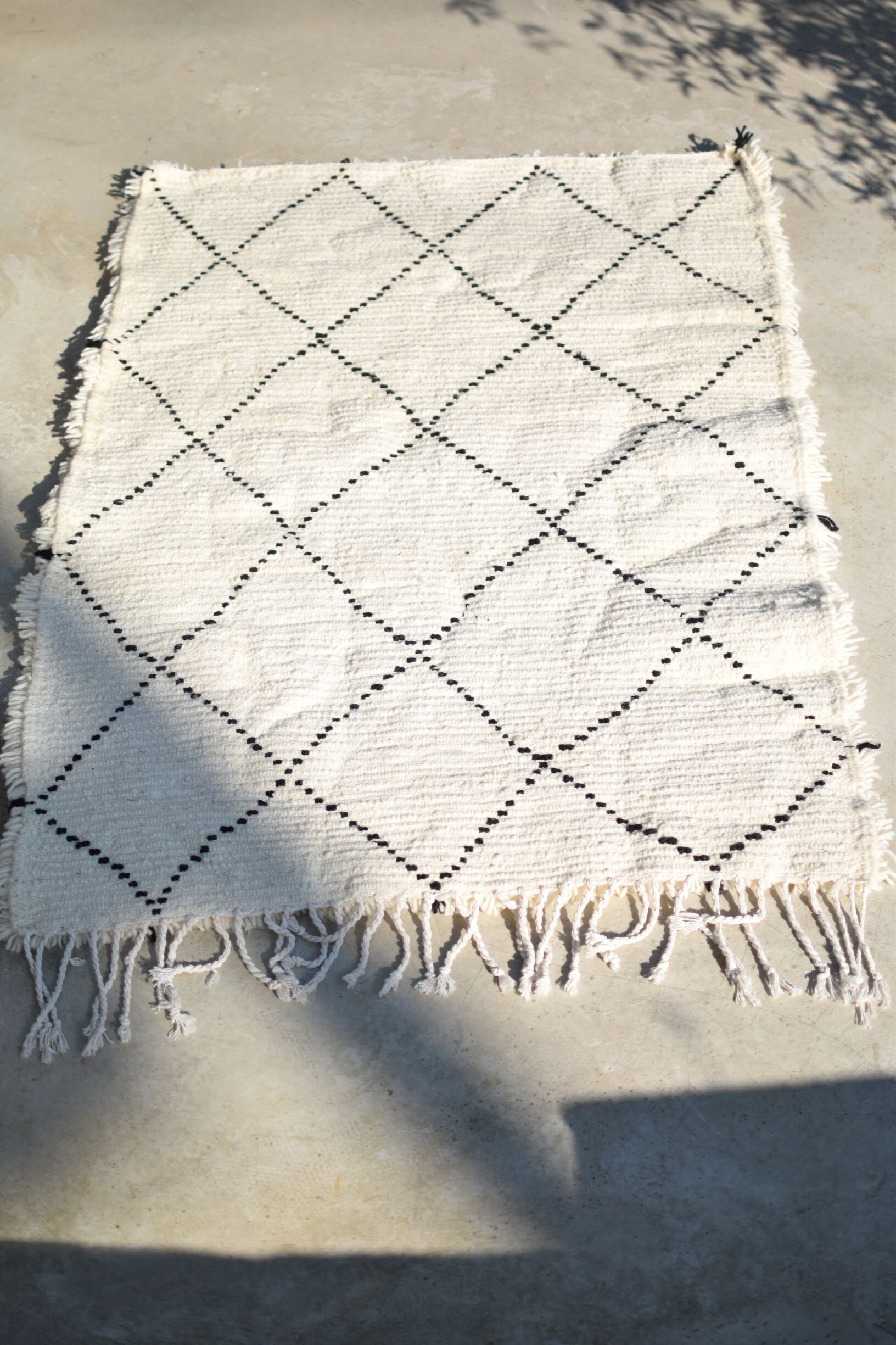 Carpet berber 110x165cm