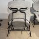 4 fauteuils Tre Pezzi par Franco Albini pour Cassina