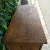 Parisian buffet 30s, walnut