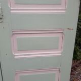 Paire de portes 231x93cm de placard anciennes