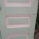 Pair of doors 231x93cm of antique closet