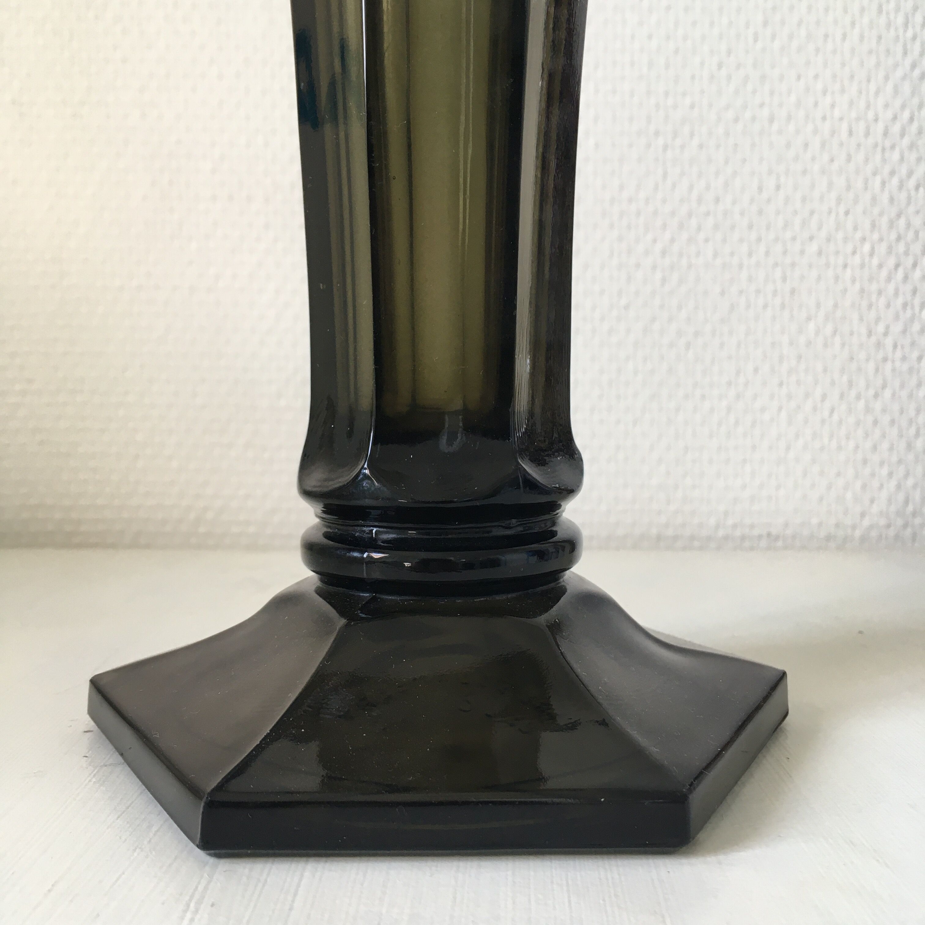 Vase Val Saint Lambert American model