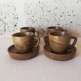 Tasse grès