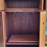 Living Room Sideboard 70s Teak Scandinavian Style