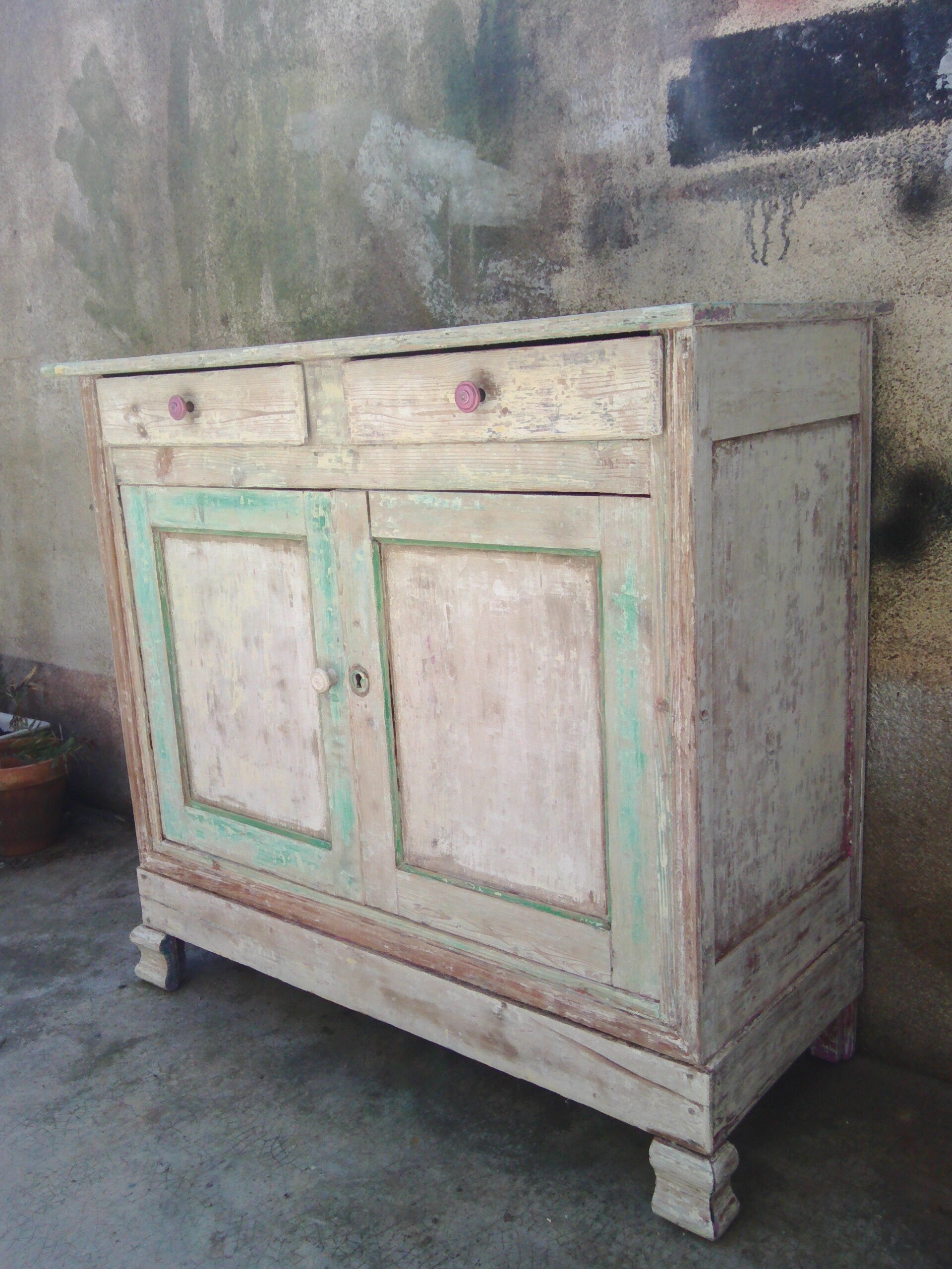 Parisian buffet 1900