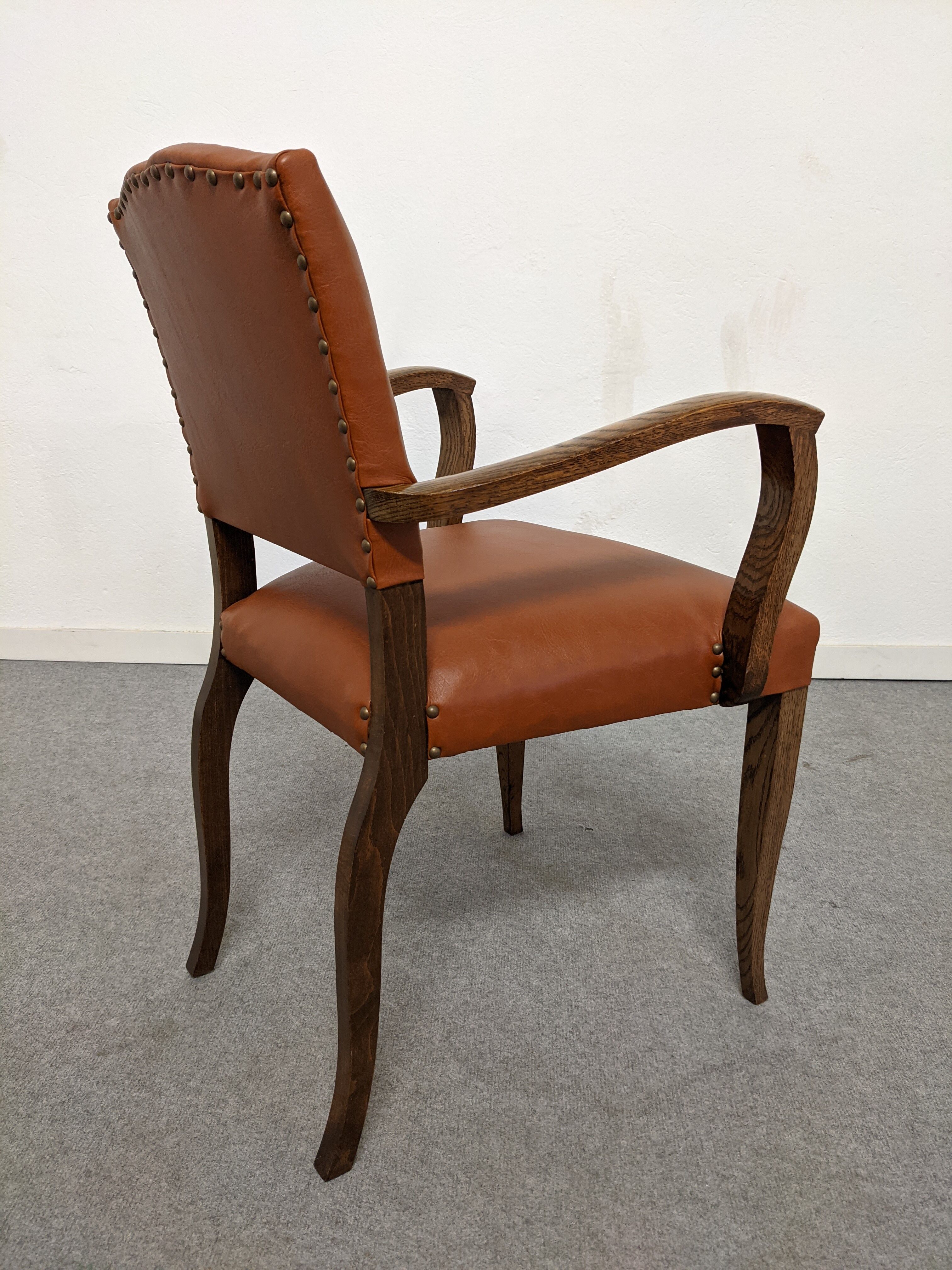 Bridges armchairs from the 50s