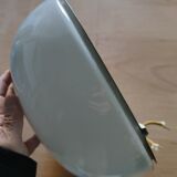 Opaline ceiling lamp