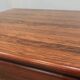Tobia Scarpa wooden coffee table for Haimi Finland, 1975