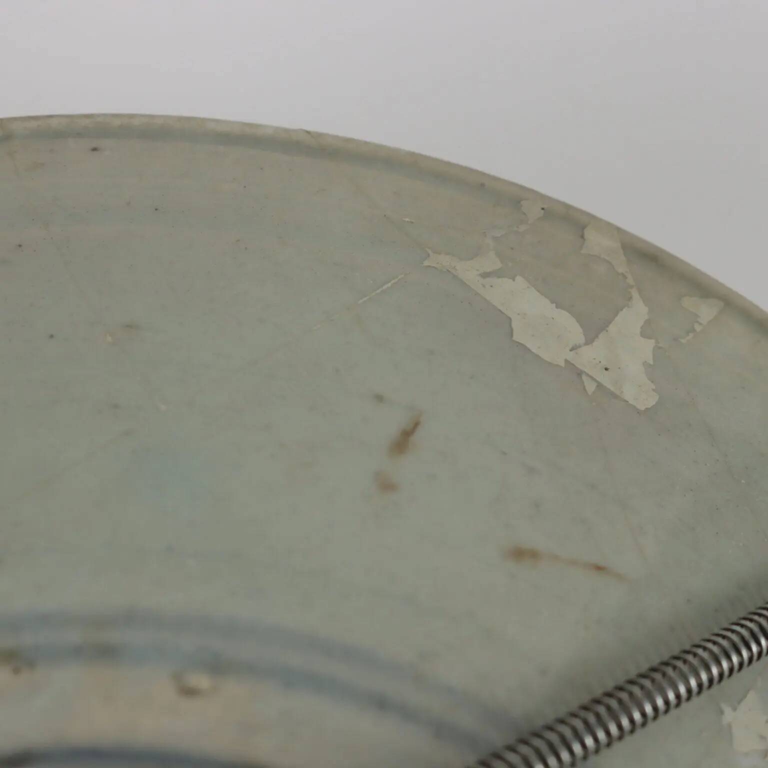 Group of 6 ceramic plates, China, 19th century