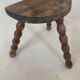 Ancient tripod stool