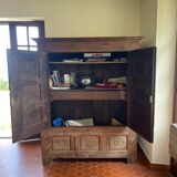 Armoire bretonne