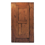 Mountain bonnetière in solid pine, Savoie, 19th century