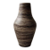 70s Spara ceramic Japandi vase, minimalist vase.