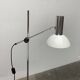 Mid-century space age type 870 floor lamp by Sis, 1960s.