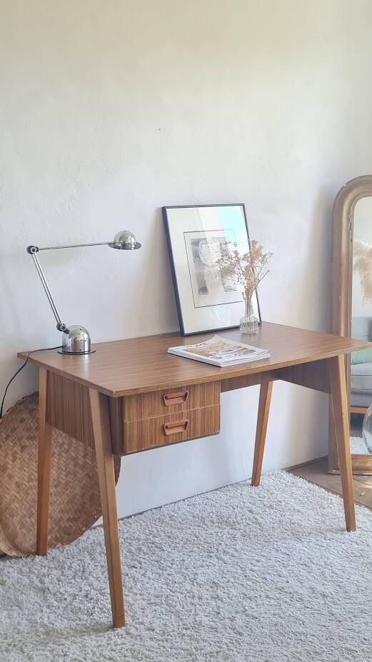 Bureau scandinave circa années 60