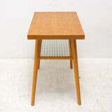 Mid century side table from Dřevopodnik Holešov, Czechoslovakia, 1960´s
