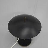 Lampe de table art déco Tchécoslovaquie années 1950