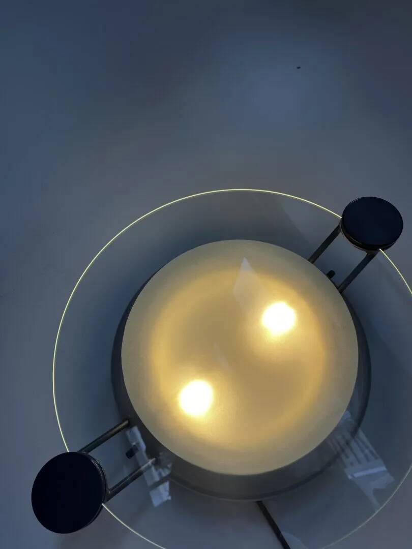 Cyclos wall lamp – Michele De Lucchi for Artemide