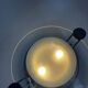 Cyclos wall lamp – Michele De Lucchi for Artemide