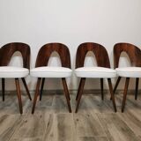 Dining Chairs by Antonin Suman, 1960s, Set of 4