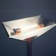 Lampadaire Vintage Space Age Papillona par Afra & Tobia Scarpa pour Flos, années 1970