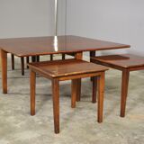 Coffee tables, 1970