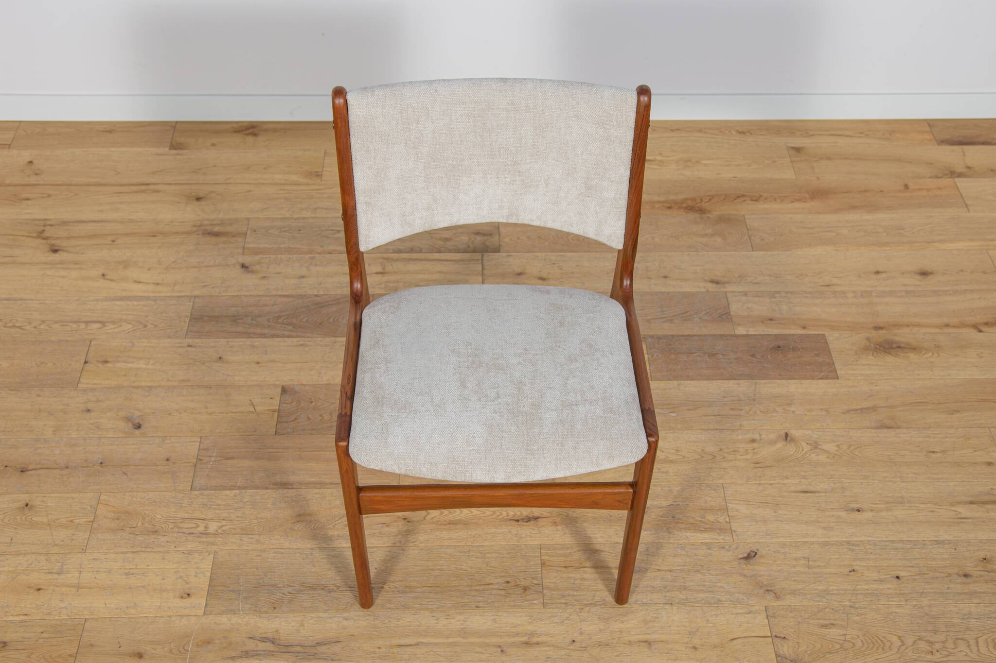Mid-Century Dining Chairs by Johannes Andersen, 1960s, Denmark, Set of 6