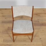 Mid-Century Dining Chairs by Johannes Andersen, 1960s, Denmark, Set of 6