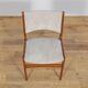 Chaises de salle à manger Mid-Century par Johannes Andersen, années 1960, Danemark, lot de 6