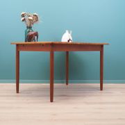 Teak table, Danish design, 60s, made in Denmark