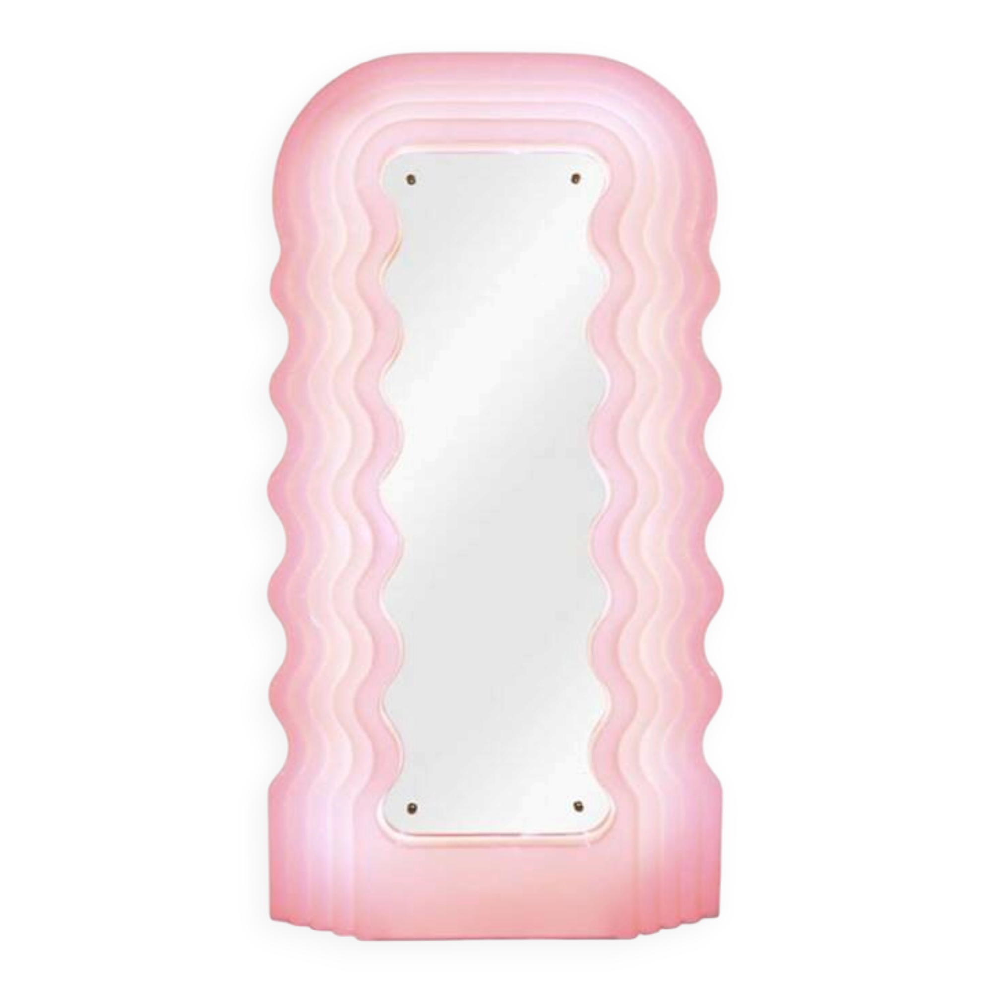 Ultrafragola Mirror By Ettore Sottsass For Poltronova