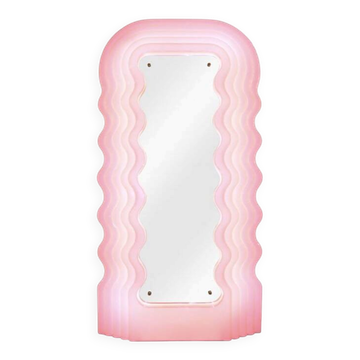 Miroir Ultrafragola par Ettore Sottsass pour Poltronova