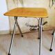 Pair of vintage folding stools