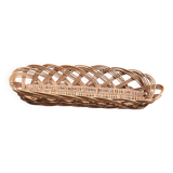 Wicker bread basket