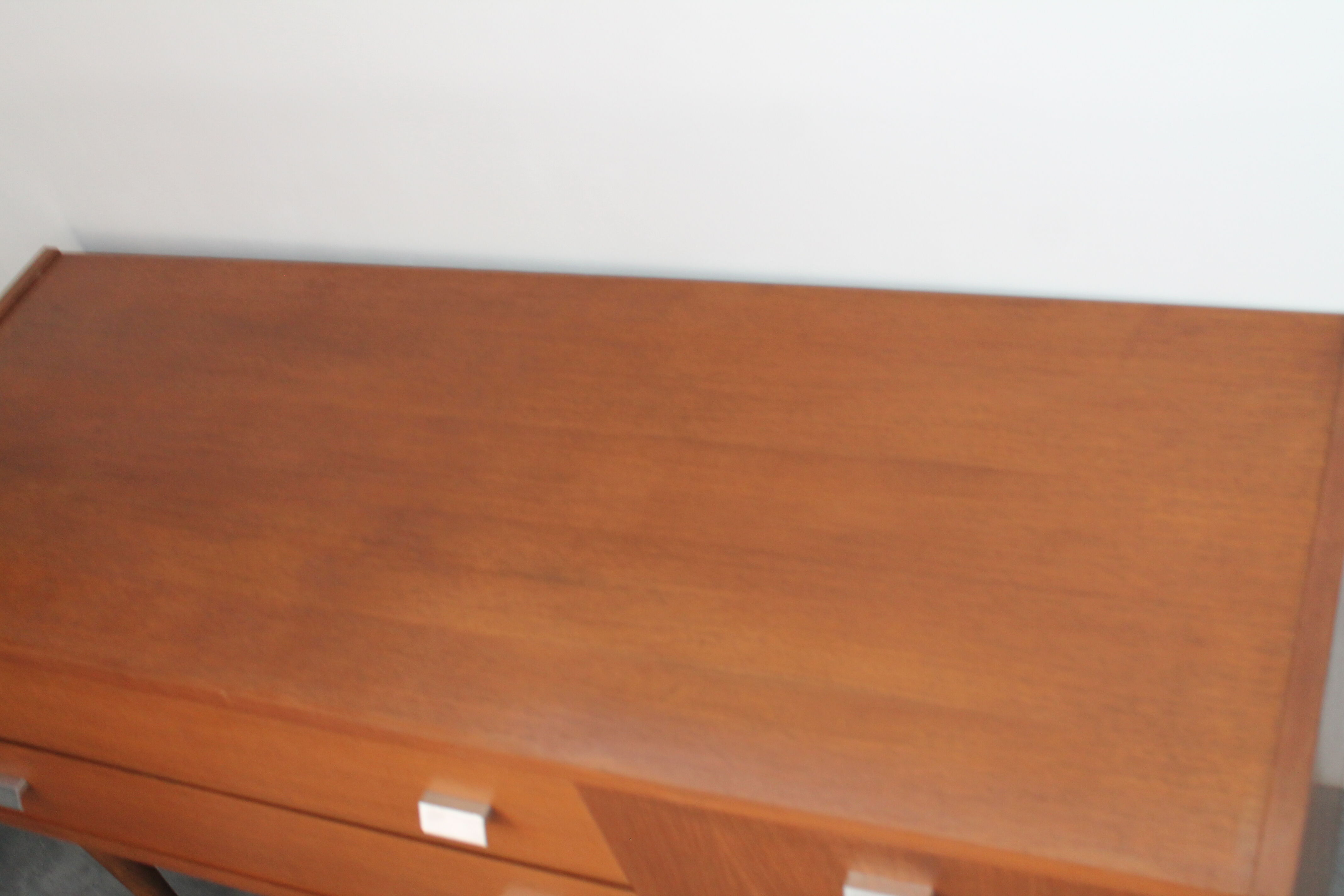 60's Vintage tv furniture teak