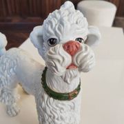 Mid-century poodle