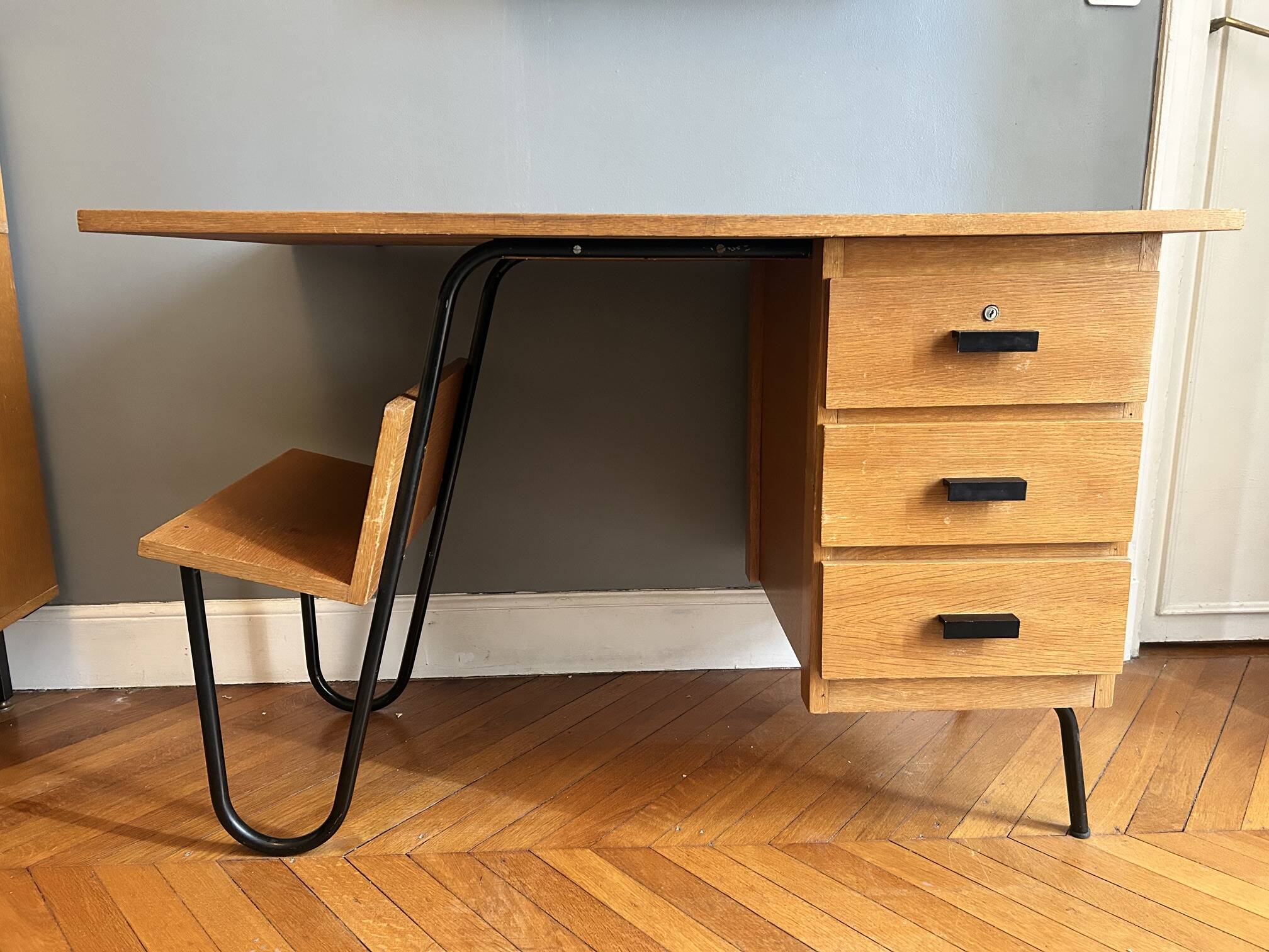 Bureau, années 50