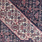 Tapis ancien persan senneh 138x196 cm