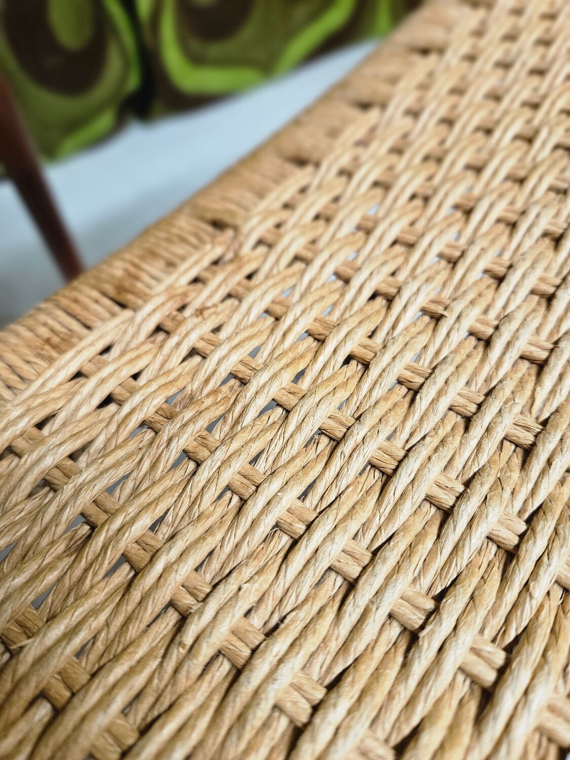 Set of 6 Møller teak chairs 1960