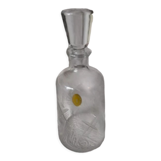 Carafe cristal Choisy le Roi