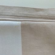 Tablecloth set + 8 napkins – graphic cotton