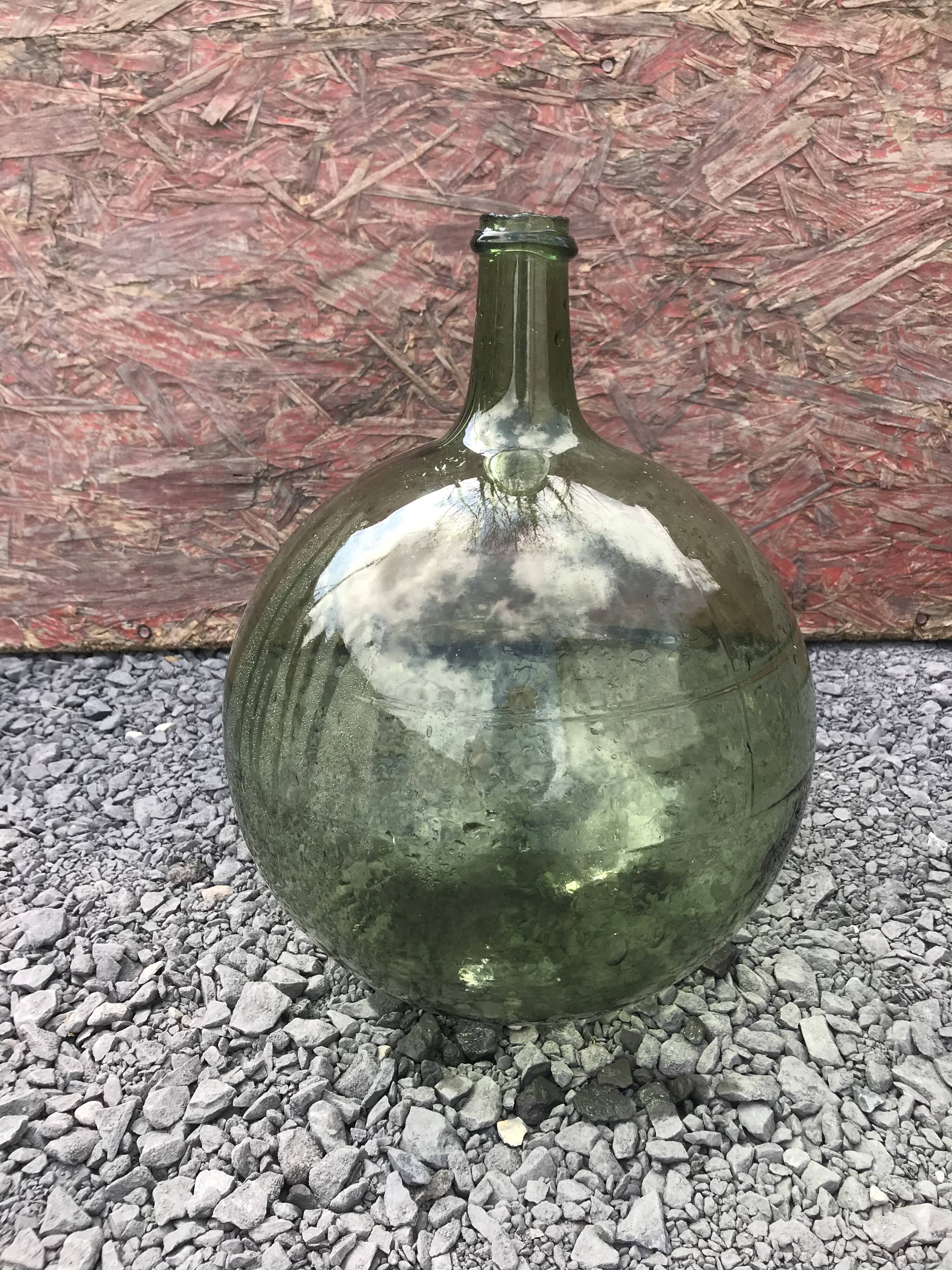 Demijohn Round 10 l