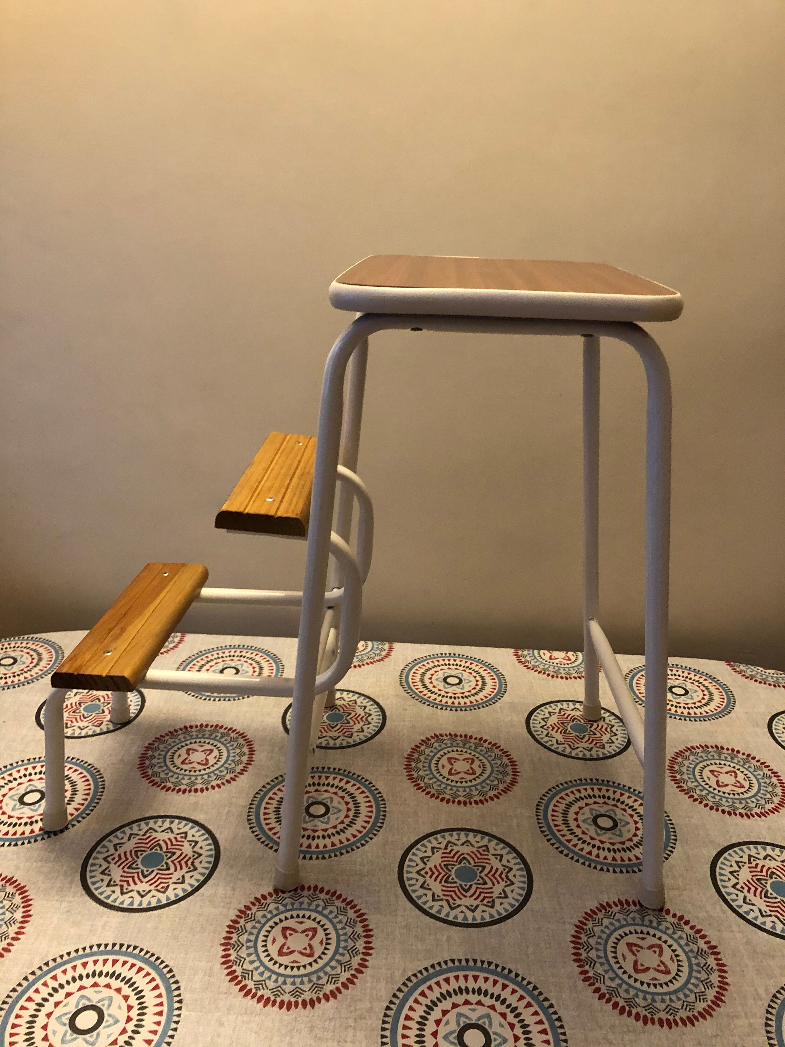 Tabouret escabeau