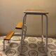 Tabouret escabeau